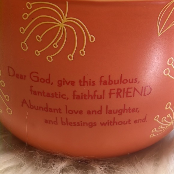 Abbey Press Psalm 4:7 A Prayer For My Friend Mug - Picture 3 of 7